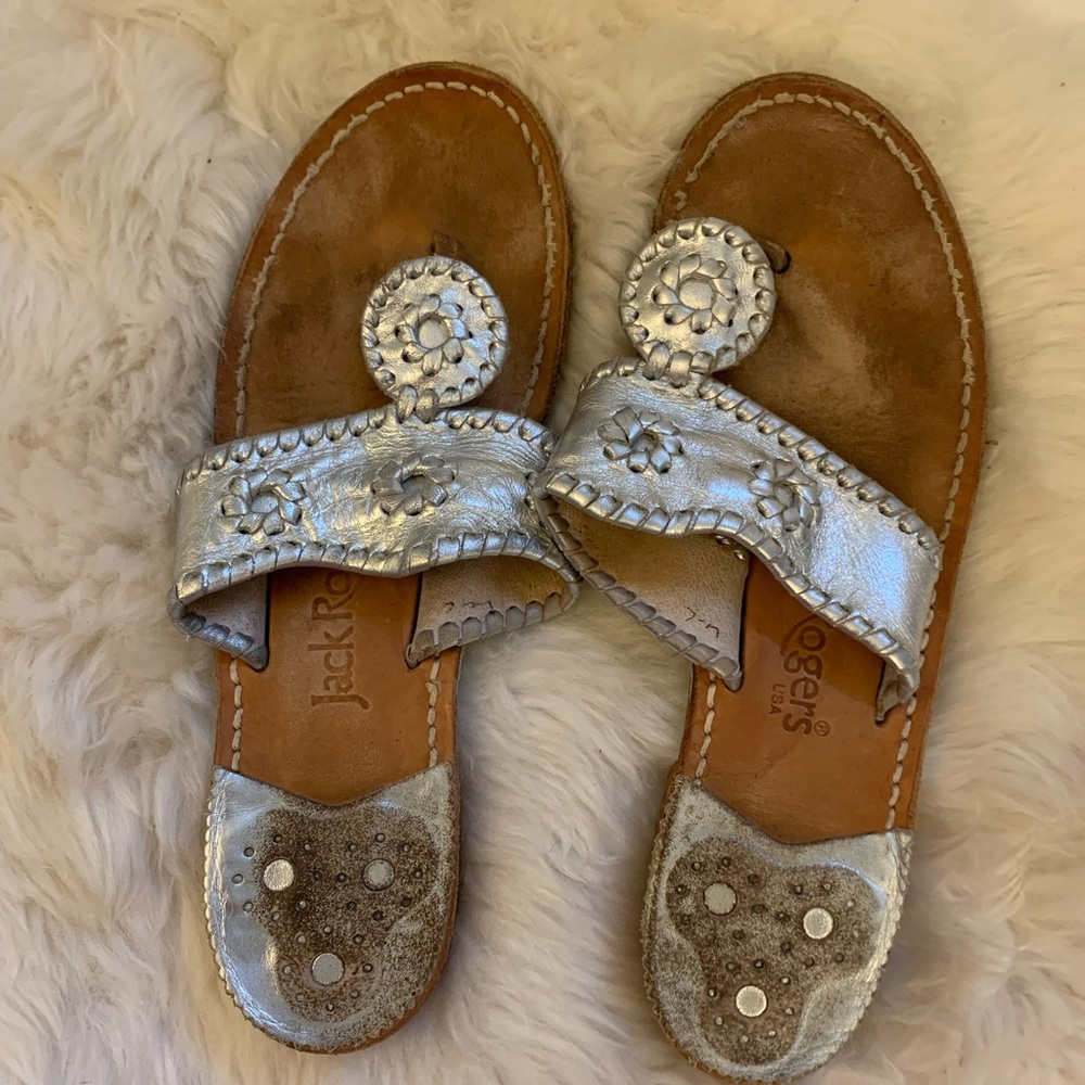 Jack Rogers sandals